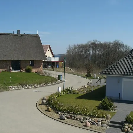 Prázdninový dům Mandy Wohlenberg