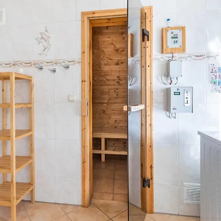 Prázdninový dům Mandy *